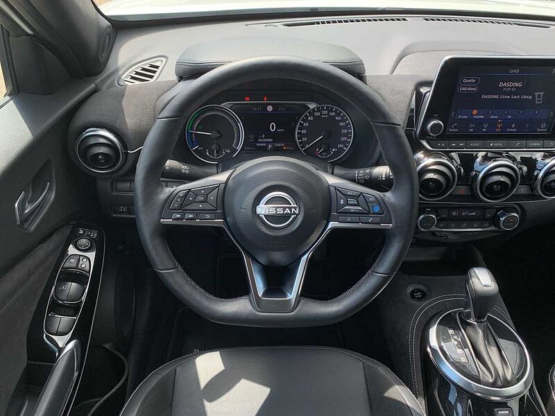 Nissan Juke 1.6 Hybrid BOSE / DAB / LED - N-Design