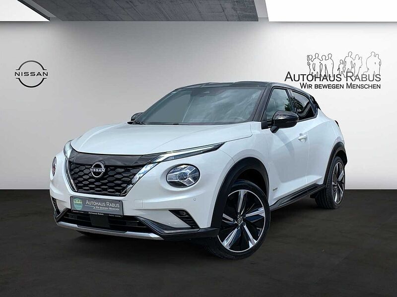 Nissan Juke 1.6 Hybrid BOSE / DAB / LED - N-Design