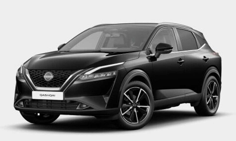 Nissan Qashqai 1.3 DIG-T MHEV PGD Navi LED Bose Tekna+