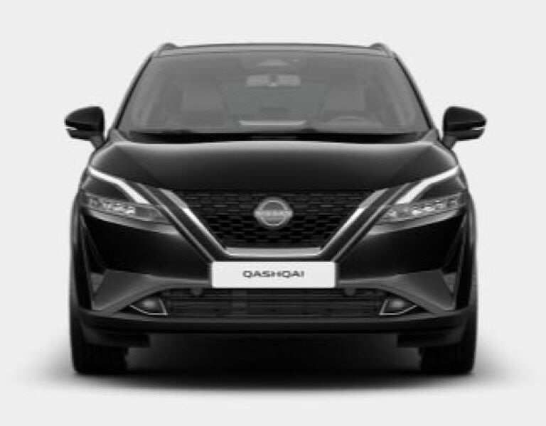 Nissan Qashqai 1.3 DIG-T MHEV PGD Navi LED Bose Tekna+