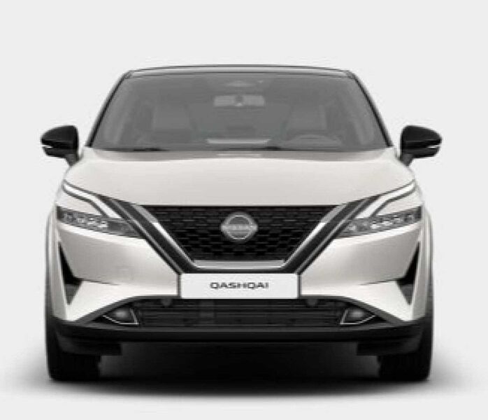 Nissan Qashqai 1.3 DIG-T 4x4 MHEV DP LED Navi RKF Tekna