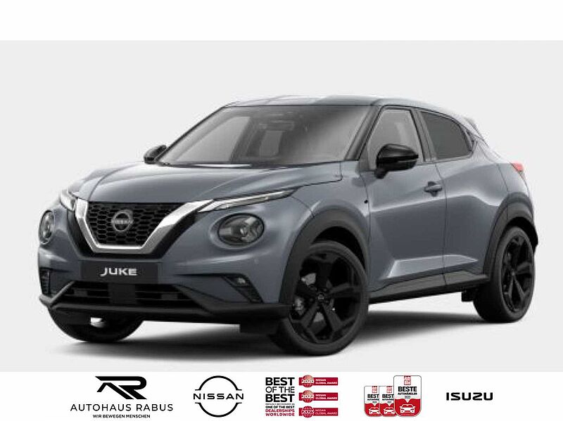 Nissan Juke 1.0 DIG-T LED WP Nissan Connect Navi Tekna