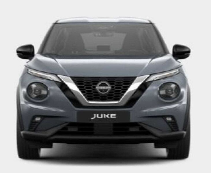 Nissan Juke 1.0 DIG-T LED WP Nissan Connect Navi Tekna