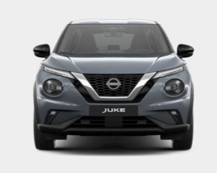 Nissan Juke 1.6 Hybrid 4AMT WP LED RFK Navi N-Connecta