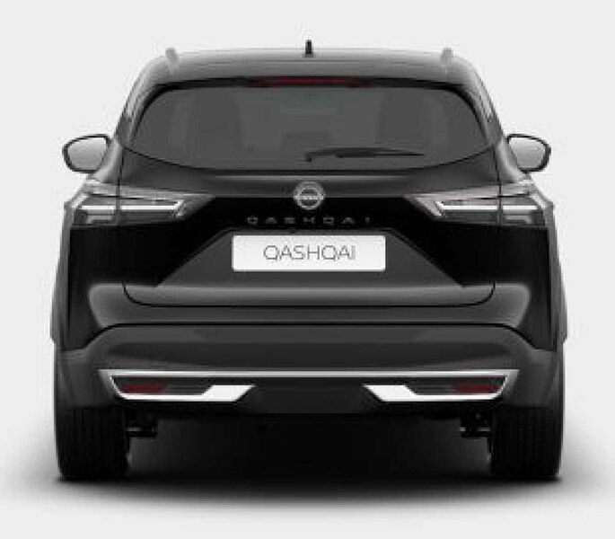 Nissan Qashqai 1.3 DIG-T Mild-Hybrid WP KP N-Connecta