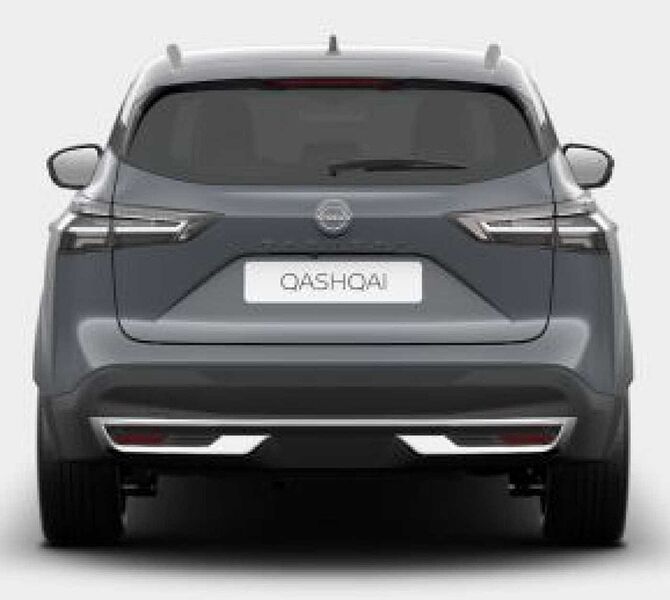 Nissan Qashqai 1.3 DIG-T Mild-Hybrid KP WP  N-Connecta