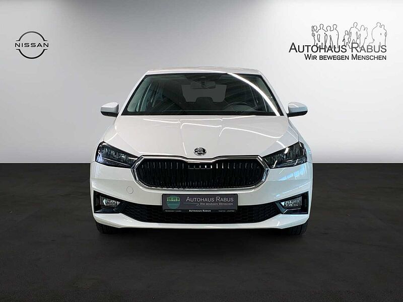 SKODA Fabia 1.0 LED, AHK abnehmb. Tempomat Ambition