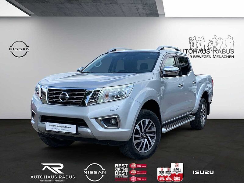 Nissan Navara Tekna 2.3 AT 4x4 Navi RKamera SHZ LED AHK