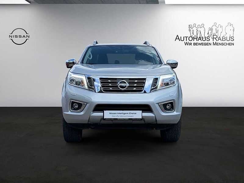 Nissan Navara Tekna 2.3 AT 4x4 Navi RKamera SHZ LED AHK