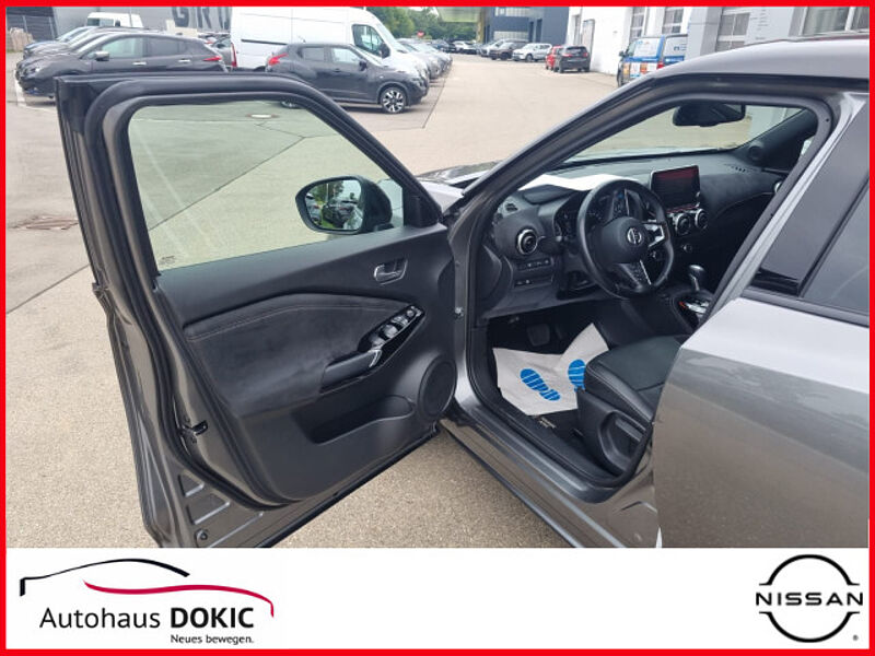 Nissan Juke N-Design 1.0 DIG-T 7DCT BOSE Navi Alcantara