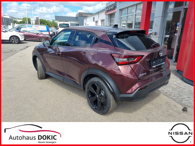 Nissan Juke NEU Tekna 1.0 DIG-T 114PS 6MT Bose