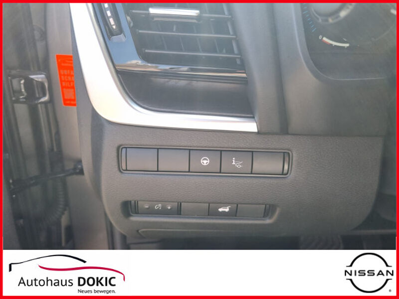 Nissan X-Trail Tekna 1.5 VC-T e-POWER 204PS AT