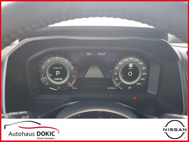 Nissan Qashqai NEU Tekna+ 1.3 DIG-T Mild-Hybrid 158PS AT