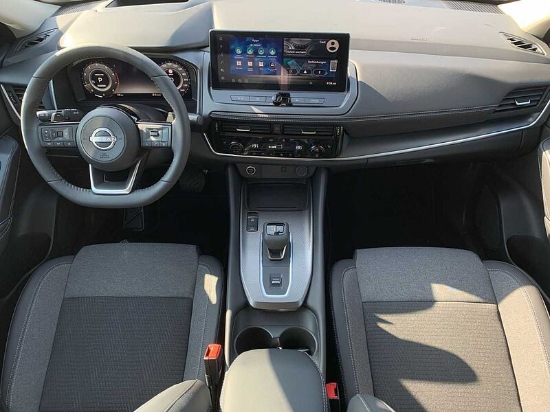 Nissan Qashqai 1.3 DIG-T Mild-Hybrid WP KP N-Connecta