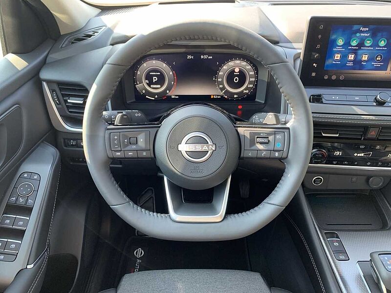 Nissan Qashqai 1.3 DIG-T Mild-Hybrid WP KP N-Connecta