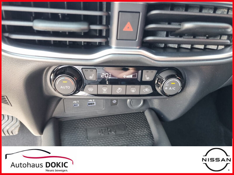 Nissan Juke NEU N-Connecta 1.6 Hybrid 4AMT 143PS AT