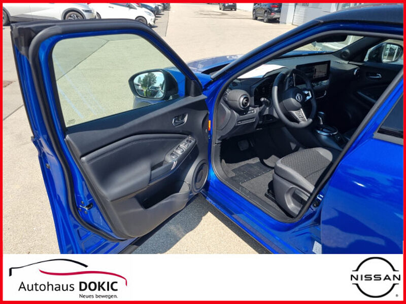 Nissan Juke NEU N-Connecta 1.6 Hybrid 4AMT 143PS AT