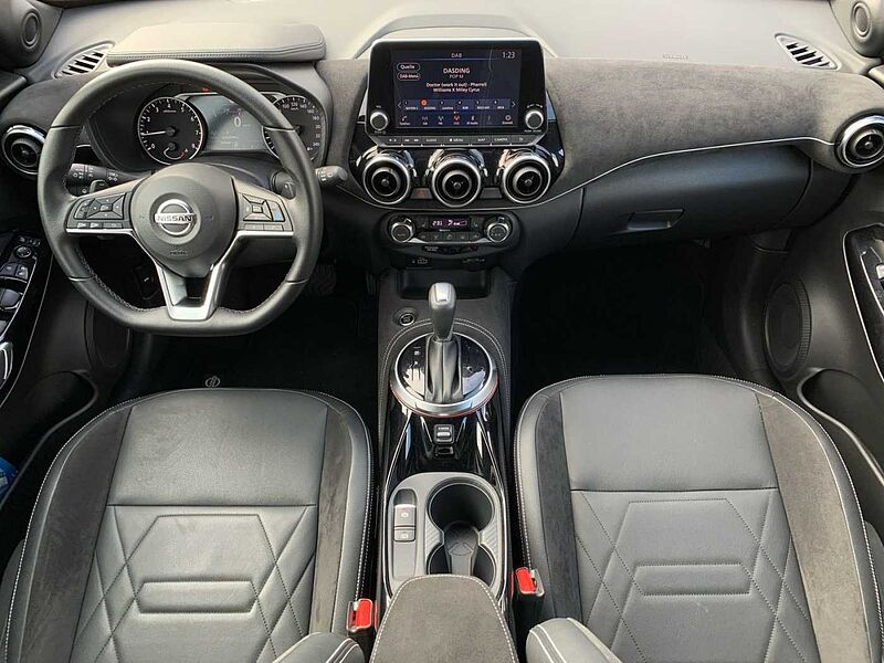 Nissan Juke N-Design AT Navi SHZ 360 Kam LED ProPILOT