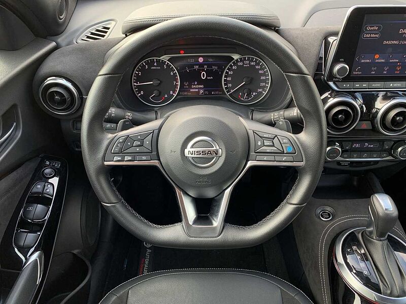 Nissan Juke N-Design AT Navi SHZ 360 Kam LED ProPILOT