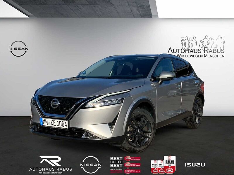 Nissan Qashqai J12 1.3 LED, Klima, Kamera - N-Connecta