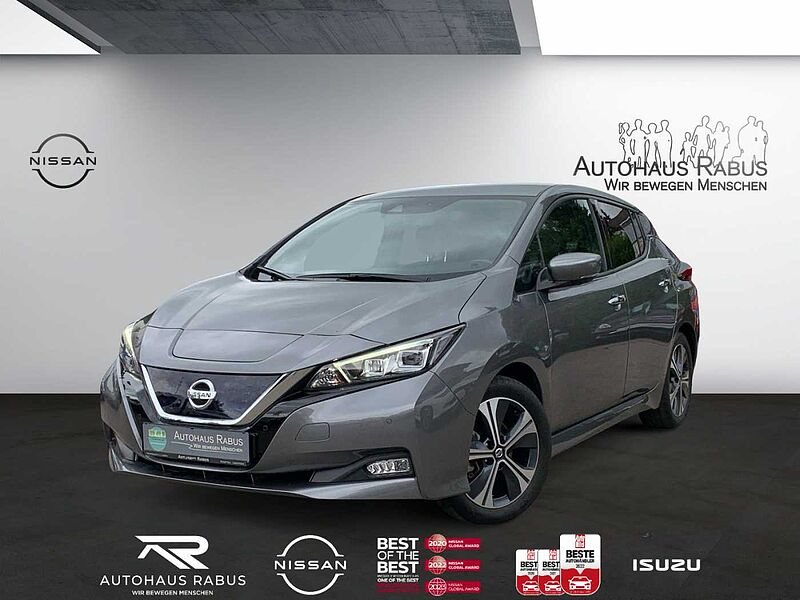 Nissan Leaf 40 kWh Tekna Navi DAB Kamera SHZ LED PDC