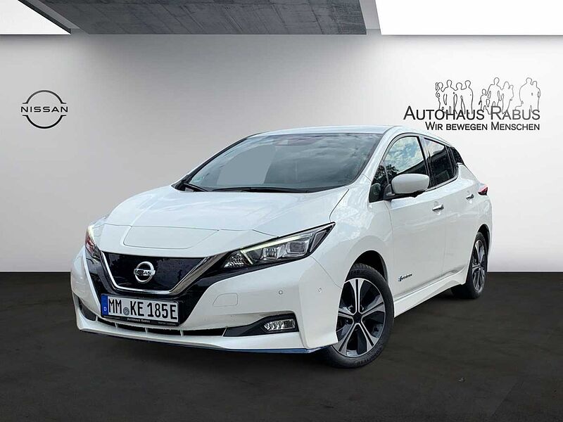 Nissan Leaf 62 kWh Automatik, Navi, LED, SH - e+ 3.ZERO