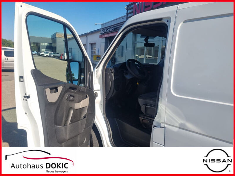 Nissan NV400 Kasten L1H1 2.3dCi 131PS Pro Klima AHK 2,8t