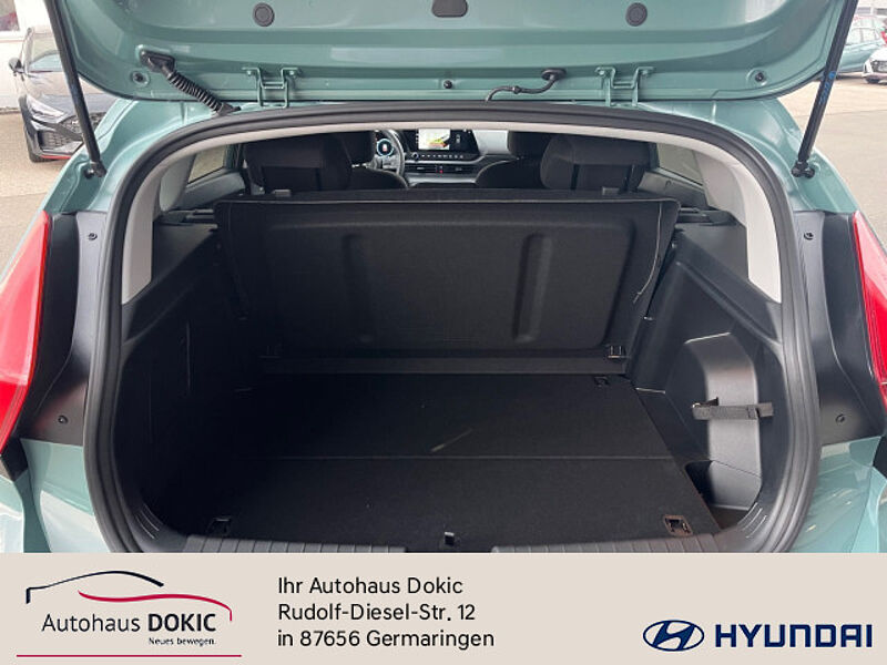 Hyundai BAYON MY25 PRIME 1.0 T-GDI 100PS 7DCT Assistenzpaket