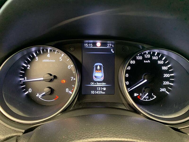 Nissan Qashqai 1.2 TEKNA+ Navi Pano DAB Kamera PDC LED