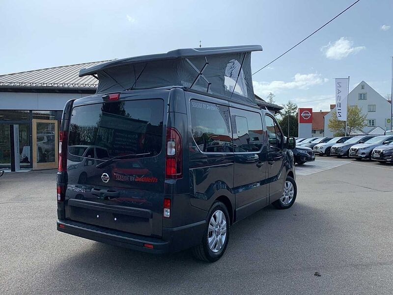 Nissan Primastar L1H1 3,0 dCi 170 DCT  LED Seaside Camper