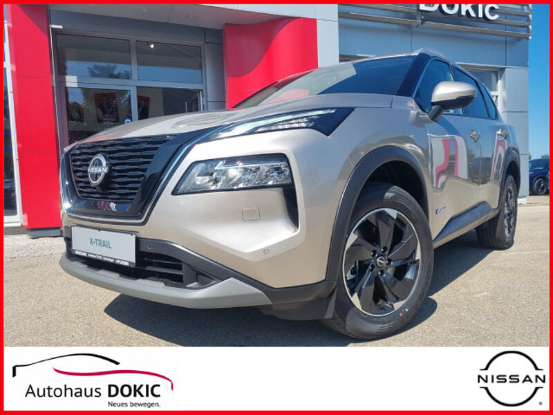 Nissan X-Trail N-Connecta 1.5 VC-T e-POWER 204PS AT