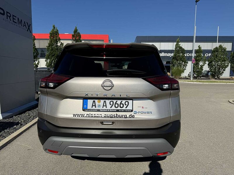 Nissan X-Trail 1.5 VC-T e-POWER Autom. -N-Conn. - 19Zoll