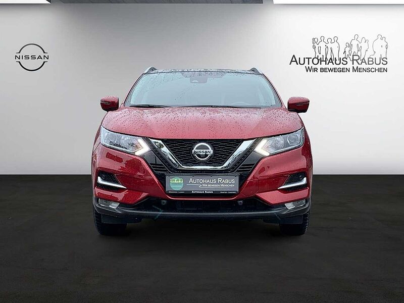 Nissan Qashqai 1.3 DIG-T DCT Automatik - ZAMA