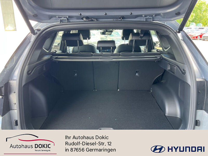 Hyundai Tucson FL N Line Hybrid 2WD 215PS Sitzpaket, ECS, Assistenzpaket