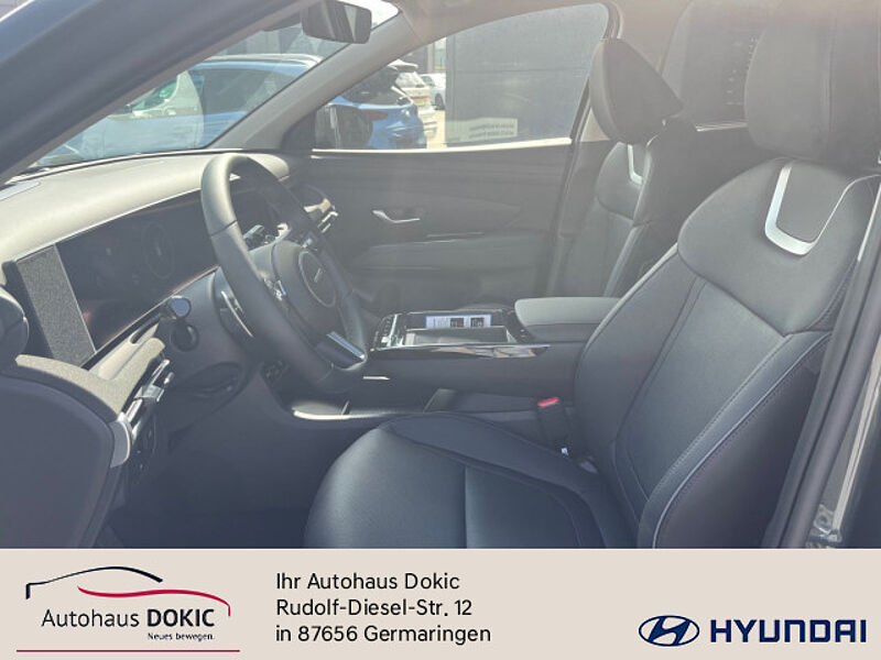 Hyundai Tucson FL Prime 1.6T-GDI 160PS 48V 7DCT 2WD PGD ECS Assistenzpaket