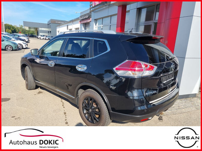 Nissan X-Trail Tekna 1.6 DIG-T Kamera Navi Pano 19'LM AHK