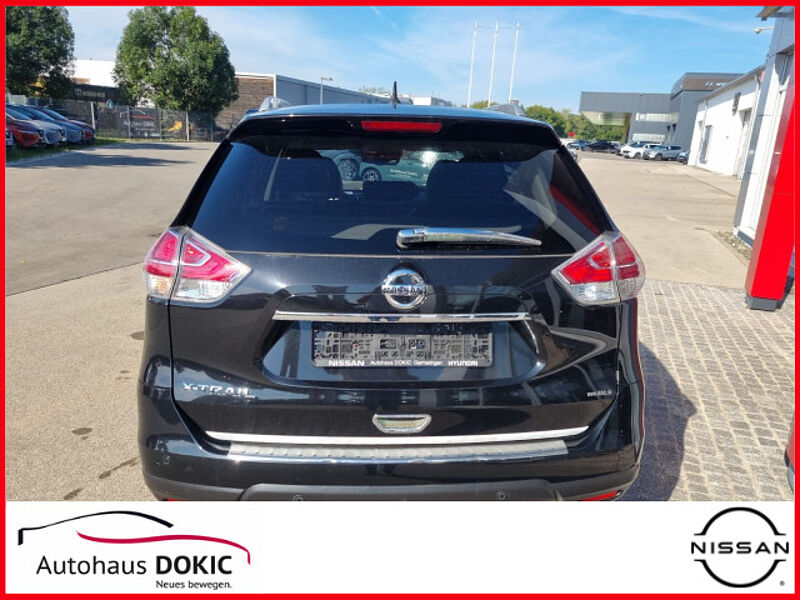 Nissan X-Trail Tekna 1.6 DIG-T Kamera Navi Pano 19'LM AHK