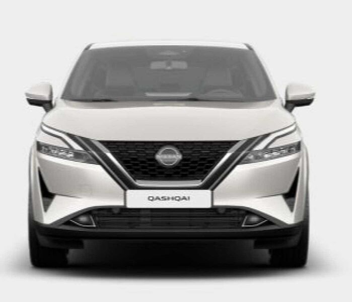 Nissan Qashqai 1.3 DIG-T 4x4 MHEV PGD Navi LED Tekna