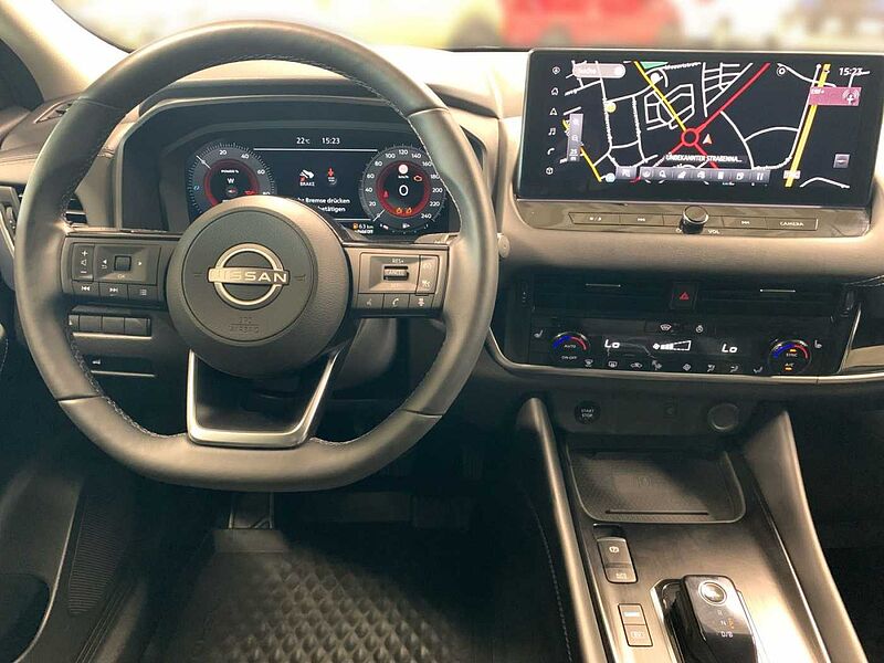 Nissan Qashqai 1.5 VC-T e-POWER N-Connecta Navi 360° SHZ