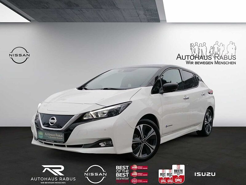 Nissan Leaf N-Connecta Navi SHZ PDC R-Kamera 2-Farben