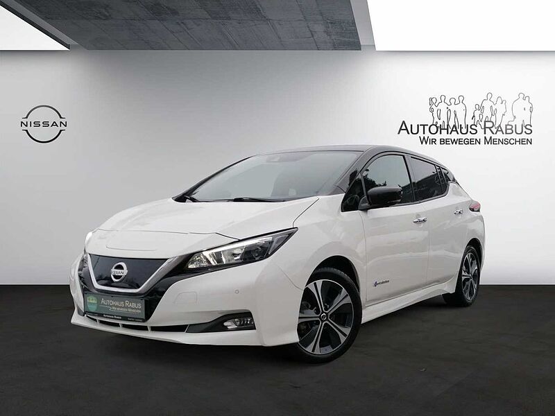 Nissan Leaf N-Connecta Navi SHZ PDC R-Kamera 2-Farben