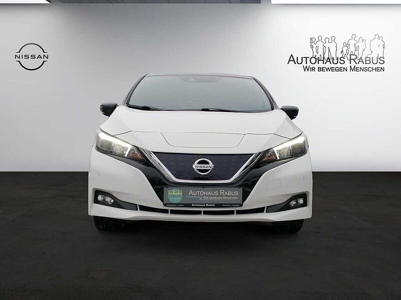 Nissan Leaf N-Connecta Navi SHZ PDC R-Kamera 2-Farben