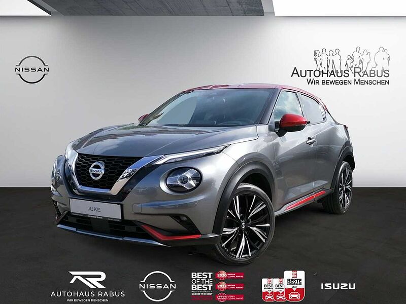 Nissan Juke DIG-T 117 DCT Automatik - N-Design