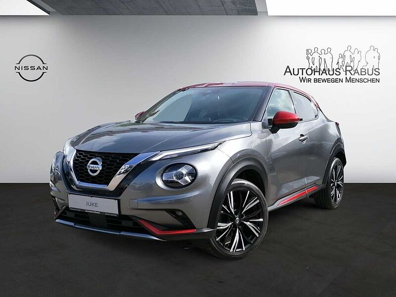 Nissan Juke DIG-T 117 DCT Automatik - N-Design