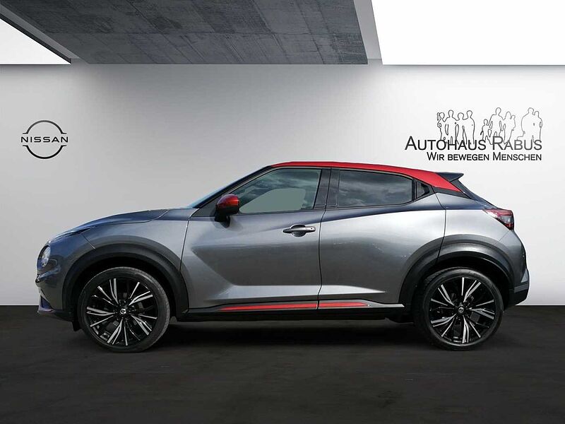 Nissan Juke DIG-T 117 DCT Automatik - N-Design