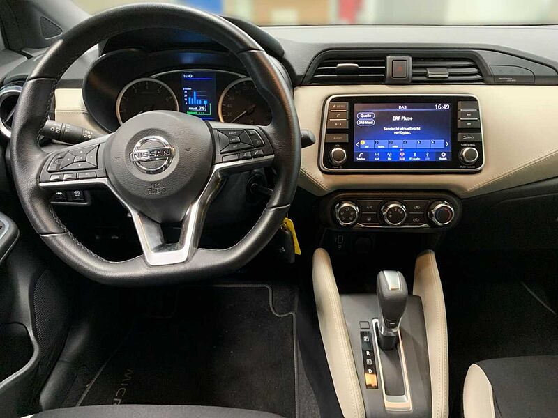 Nissan Micra 1.0 N-Design AT Klima AppleCarPlay DAB PDC