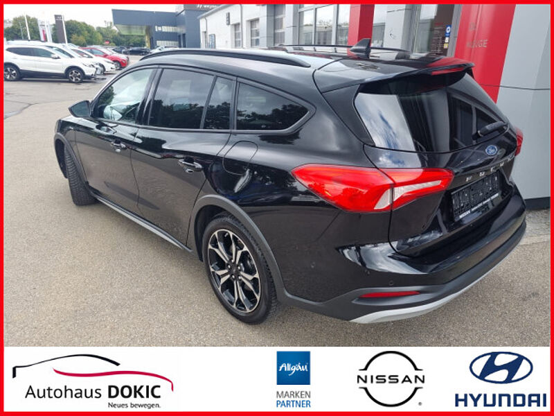 Ford Focus Turnier Active 1.5 AT 150PS Navi LED Cam Winter