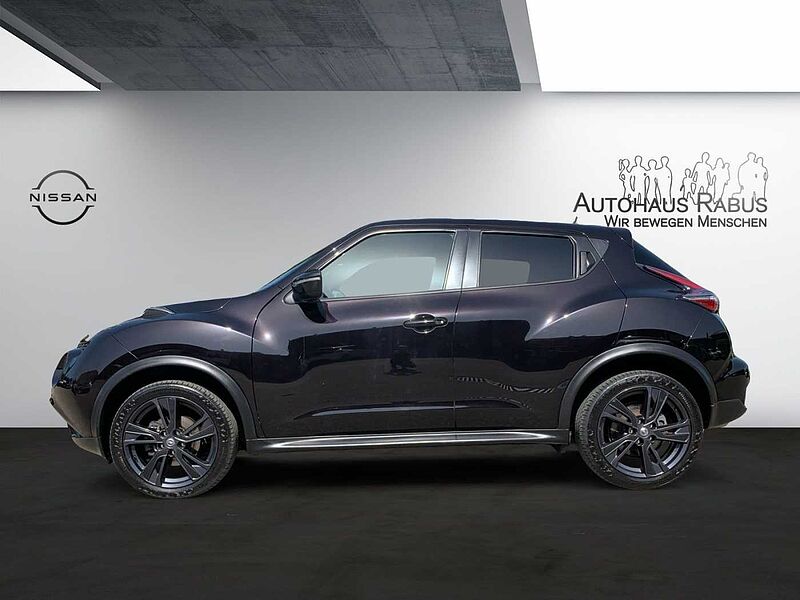 Nissan Juke 1.2 Schaltgetriebe - N-Connecta