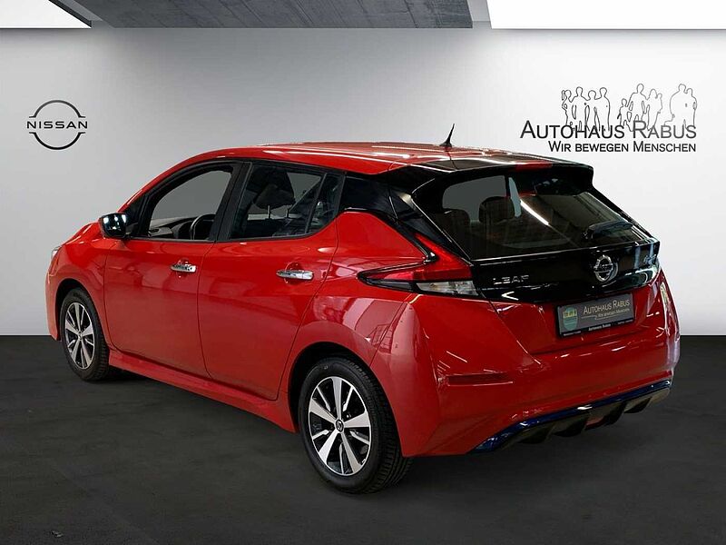 Nissan Leaf Acenta Navi DAB R-Kamera SHZ Bluetooth