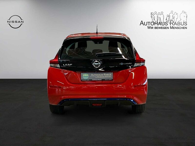 Nissan Leaf Acenta Navi DAB R-Kamera SHZ Bluetooth